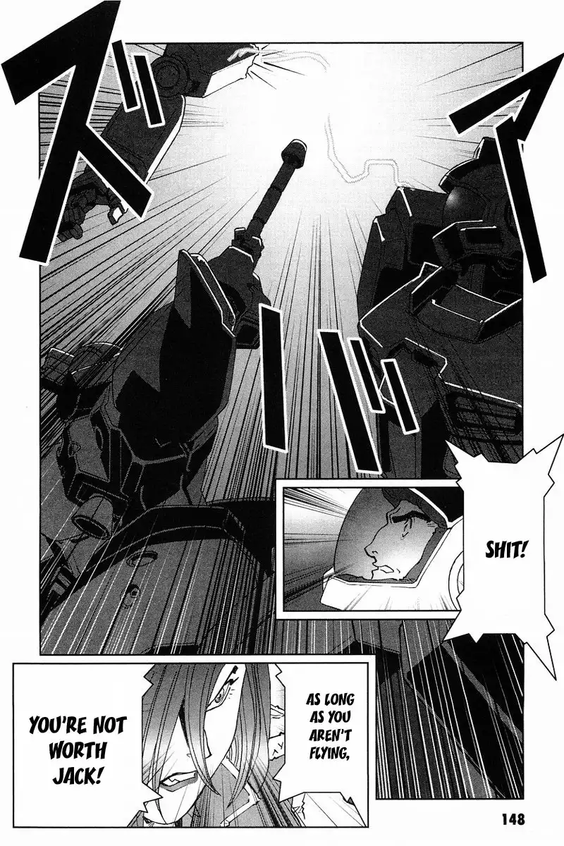 Kidou Senshi Gundam C.D.A. - Wakaki Suisei no Shouzou Chapter 18 33